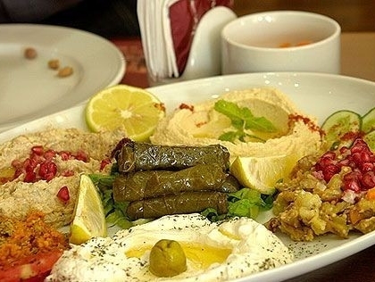 舌尖上的阿联酋 探寻最地道的阿拉伯美食