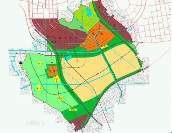 上海市金山区张堰镇——概述