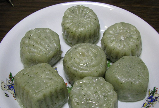清明粿(菠菠粿)